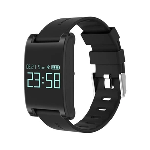 Смарт-годинник UWatch DM68 Black (F_54018) зображення 1