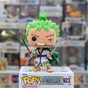 Фігурка для геймерів Funko Pop серії Великий куш - Ророноа Зоро (54462) - зменшене зображення 6