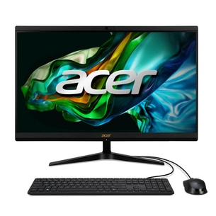 Комп'ютер Acer Aspire C24-1800 AiO / i3-1305U, 16, 512, WiFi, кл+м (DQ.BLFME.00L) зображення 1