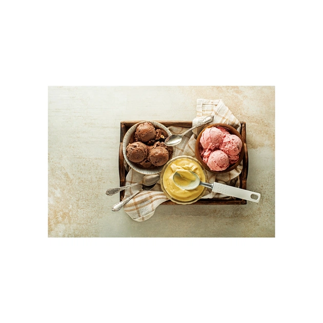 Мороженица Cuisinart Cool Scoops (ICE21E) - изображение 12