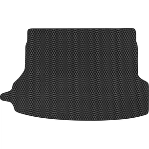 Килимок в багажник EVAtech Subaru Forester (SK) 2019-2021 5 поколі (SU1645BO1RBB) зображення 1