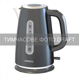 Електрочайник ARDESTO EKL-F460B зображення 1
