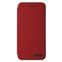 Чохол до мобільного телефона BeCover Exclusive Xiaomi Mi 11 Lite Burgundy Red (706414) - зменшене зображення 1