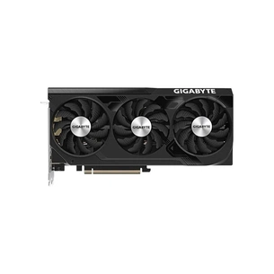 Відеокарта GIGABYTE GeForce RTX4070 12Gb WINDFORCE OC (GV-N4070WF3OC-12GD) зображення 1