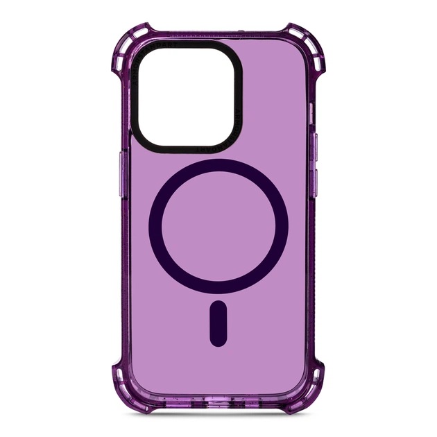 Чохол до мобільного телефона Armorstandart Bounce Apple iPhone 14 Pro Dark Purple (ARM75242) - зображення 1