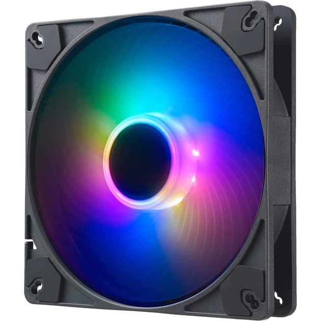 Кулер до корпусу Silver Stone SST-AP140I-ARGB - зображення 1