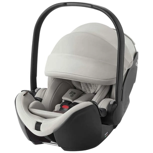 Автокрісло Britax-Romer BABY-SAFE PRO LUX Linen Grey (2000040843) зображення 1