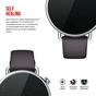 Пленка защитная Armorstandart hydrogel Xiaomi Watch S4 41mm 6 pcs (ARM91533) - уменьшенное изображение 3