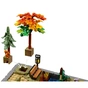 Конструктор LEGO Icons Осінній котеджний сад (11372) - зменшене зображення 7