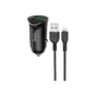 Зарядний пристрій HOCO Z39 2xUSB Black (6931474735041) - уменьшенное изображение 1