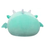 М'яка іграшка Squishmallows Дракон Майлз 30 см (SQCR04193) - зменшене зображення 3