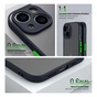 Чохол до мобільного телефона Armorstandart Frosted Matte Xiaomi Redmi Note 13 5G Navy Blue (ARM71883) - зменшене зображення 3