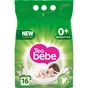 Пральний порошок Teo bebe Cotton Soft Sensitive Green 2.4 кг (3800024020629) - зменшене зображення 1