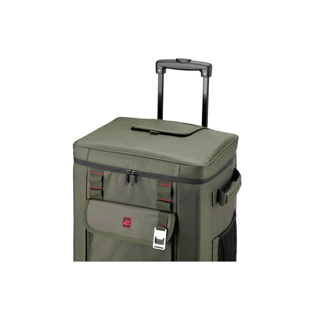 Термосумка 2E Picnic 50 л Olive (2E-TWBP50L-DO) - зображення 9