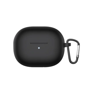 Чохол для навушників BeCover Silicon для Xiaomi Redmi Buds 3 Lite Black (707468) зображення 1