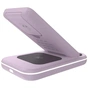Зарядний пристрій Canyon WS-304 Foldable 3in1 Wireless charger Iced Pink (CNS-WCS304IP) - зменшене зображення 4