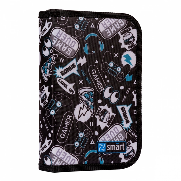 Пенал Smart HP-02 Gamer world (532520) - зображення 1