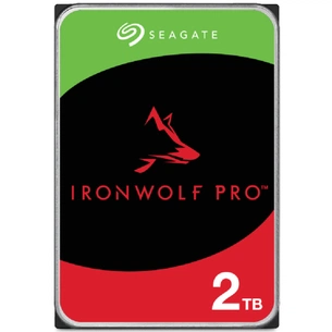 Жорсткий диск 3.5" 2TB Seagate (ST2000NT001) зображення 1