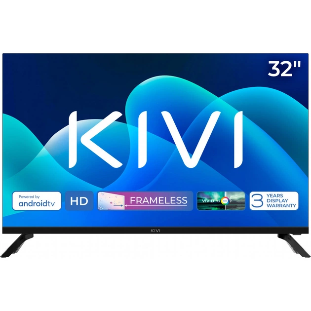 Телевізор Kivi 32H730QB - зображення 1