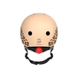 Шолом Scoot&Ride 45-51см , леопард, з ліхтариком (SR-181206-LEOPARD) - зменшене зображення 5