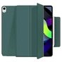 Чохол до планшета BeCover Magnetic Buckle Apple iPad Air 10.9 2020 Dark Green (705542) - зменшене зображення 1