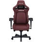 Крісло для геймерів Anda Seat Kaiser 4 Size L Maroon (AD12YDDC-L-20-A-PV/C) - зменшене зображення 1