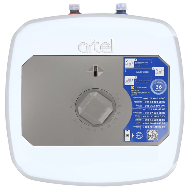 Бойлер Artel ARTKT WH-1.2-10U - зображення 1