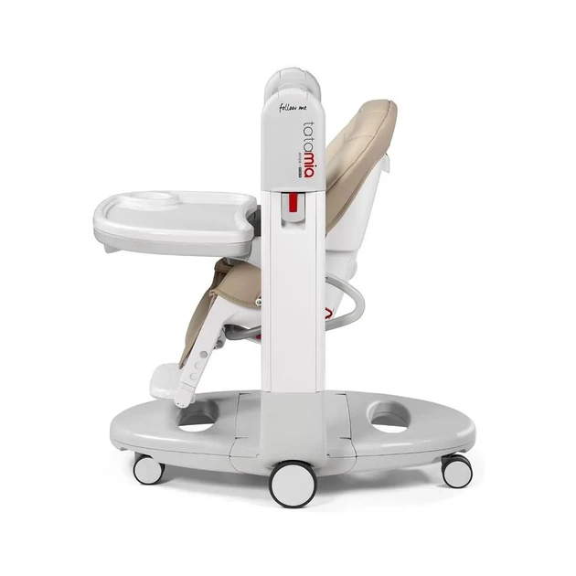 Стілець для годування Peg-Perego Tatamia Follow Me Astral бежевий (IH02000001BL06) - picture 7