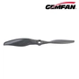 Пропелер для дрона Gemfan 7080 Grey Glass Fiber Nylon Electric 1xCW (PFGN7080-EAR) - зменшене зображення 2