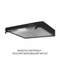 Вытяжка Minola HPL 622 BL - уменьшенное изображение 4