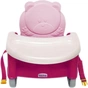 Стілець для годування Weina бустер Teddy Bear рожевий (4019.02) - зменшене зображення 2