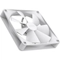 Кулер до корпусу NZXT F140P white (RF-P14SF-W1) - зменшене зображення 3