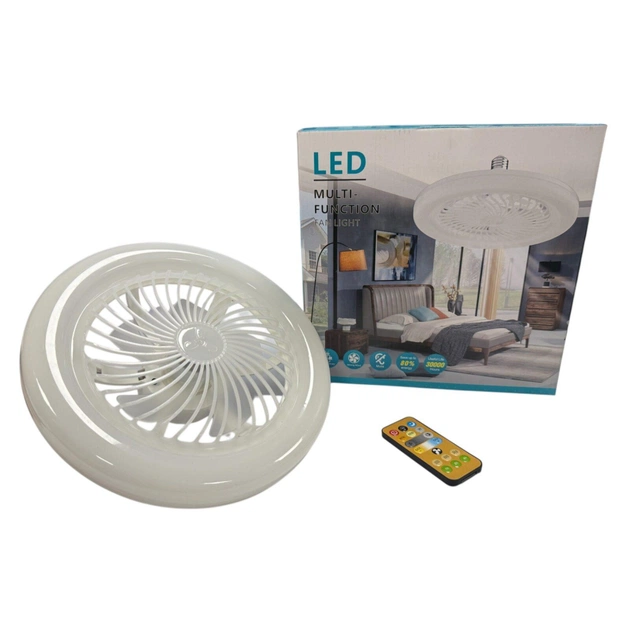 Вентилятор XoKo LED Fan Light 001 (XK-FL-001) - picture 1