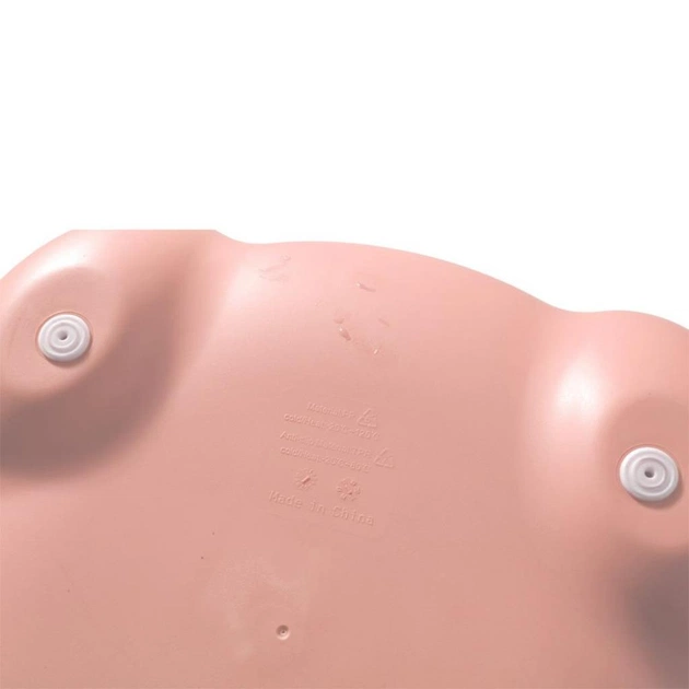 Горщик Babyhood біло-рожевий (BH-112WP) - зображення 5