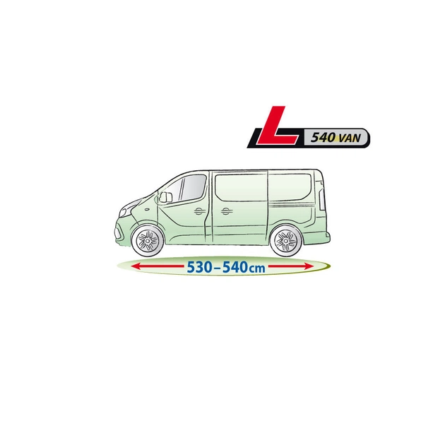 Тент автомобільний Kegel-Blazusiak Mobile Garage (5-4156-248-3020) - picture 3