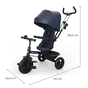 Дитячий велосипед Kinderkraft Aston 2 Plus Navy (KRASTO02NAVPL00) (5902533929931) - зменшене зображення 12