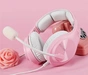 Гарнитура Sades A2 Pink (saa2pkj) - уменьшенное изображение 1