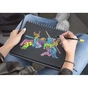 Карандаши цветные Faber-Castell Black Edition colour pencil, тригранні, чорне дерево, 12 кольорів (116412) (31214) - уменьшенное изображение 6