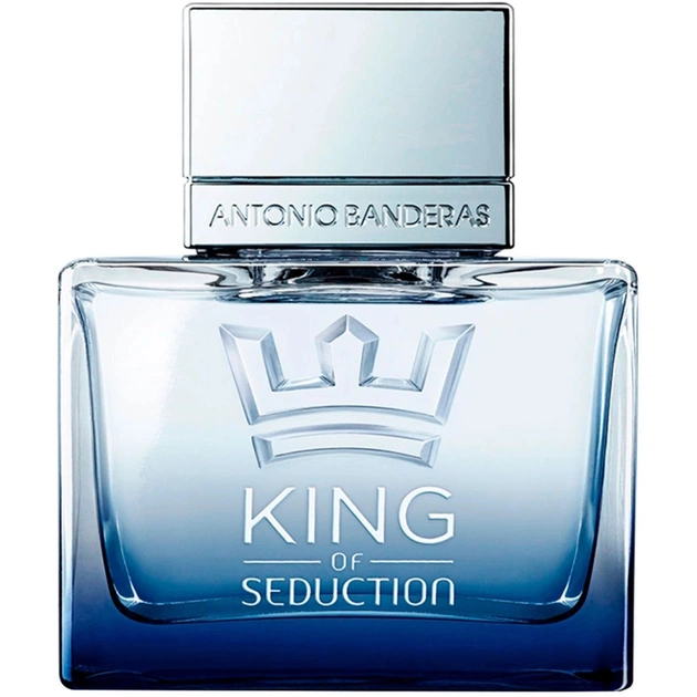 Туалетная вода Banderas King Of Seduction 100 мл (8411061784273) - изображение 1