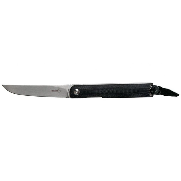 Ніж Boker Plus Nori G10 (01BO890) - зображення 1