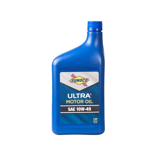 Моторна олива Sunoco ULTRA SAE 10W-40 SP/ ILSAC GF-6A - 0,946 л - зображення 1