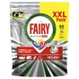 Таблетки для посудомийних машин Fairy Platinum Plus All in One Lemon 65 шт. (8006530115575) - зменшене зображення 2