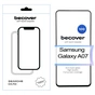 Скло захисне BeCover 10D Samsung Galaxy A07 SM-A075 Black (713684) - зменшене зображення 1