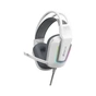 Навушники Xtrike ME GH-712 RGB White (GH-712WH) - зменшене зображення 5