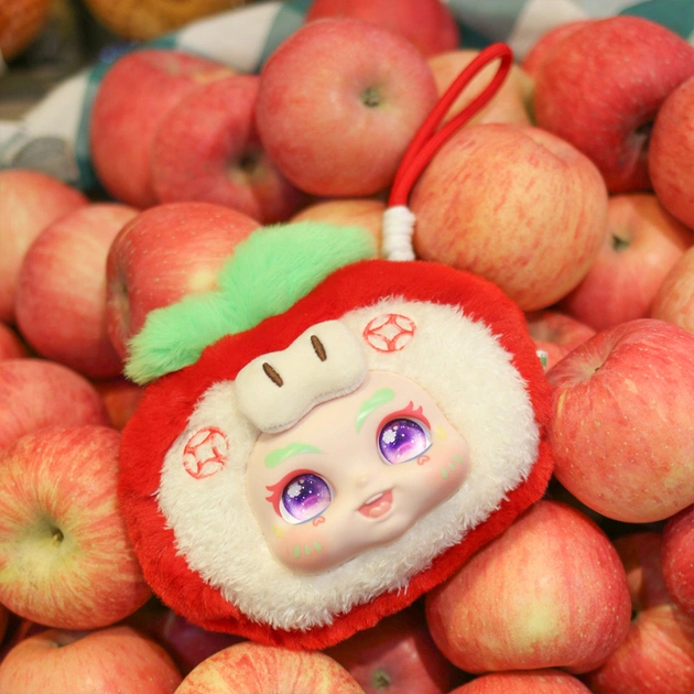 М'яка іграшка Pop Top сюрприз Kimmon Потішні фрукти (556101) - picture 8