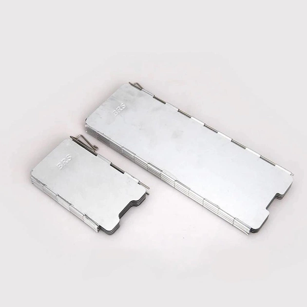 Вітрозахист для пальника BRS 240 мм (BRS-41) - picture 3