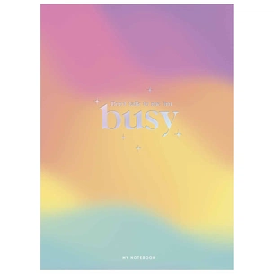 Зошит Школярик А4 Genius клітинка 60 аркушів (A4-060-5408K) зображення 1