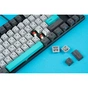 Клавіатура Varmilo MA87M V2 Moonlight EC Rose V2 (A33A023B0A3A06A007) - зменшене зображення 12