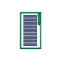 Ліхтар NEWVEW комплект NV-T220 Solar Panel 4500mAh (NWVW-NV-T220-GN) - зменшене зображення 3