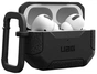 Чохол для навушників Urban Armor Gear для Apple AirPods Pro (Gen 2, 2022) Scout Black (104123114040) - зменшене зображення 2